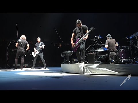 Metallica: Orion (Turin, Italy – February 10, 2018)