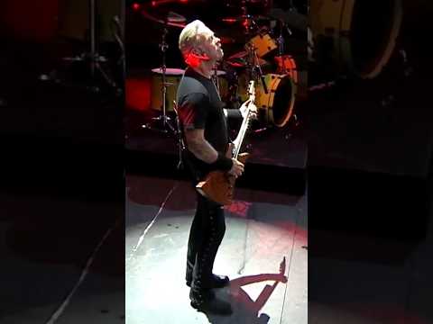 Metallica – Perfect Intro to ONE 2023 Live #Metallica #Shorts #trending