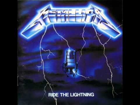Metallica – Ride The Lightning (HD)