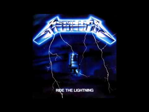 Metallica – Ride The Lightning HQ (Full Album)