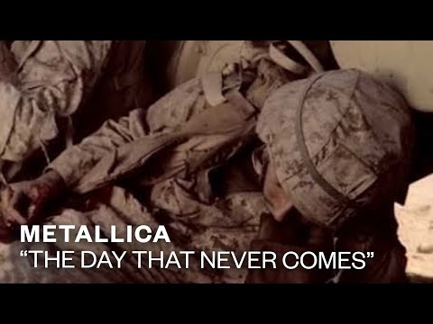 Metallica – The Day That Never Comes (Official Music Video)