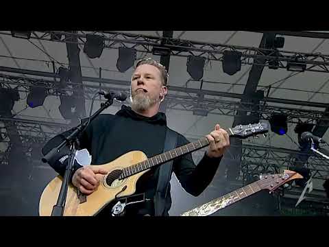 Metallica  – The Unforgiven (Live in Berlin – Germany)
