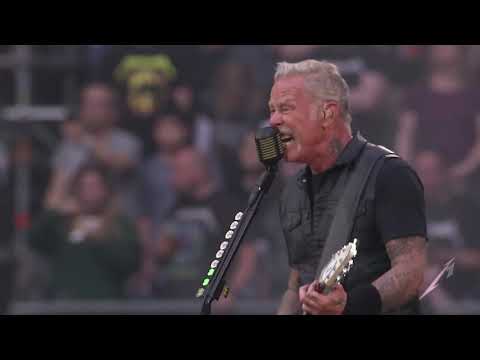 Metallica: Through the Never (Hamburg, Germany – May 28, 2023) E Tuning