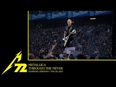 Metallica: Through the Never (Hamburg, Germany – May 28, 2023)