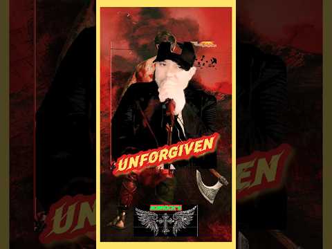 METALLICA – UNFORGIVEN [4K Cover] #metallica #shorts #cover cover #jigsrock71