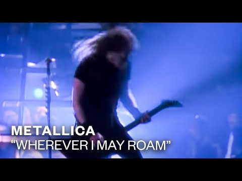 Metallica – Wherever I May Roam (Official Music Video)