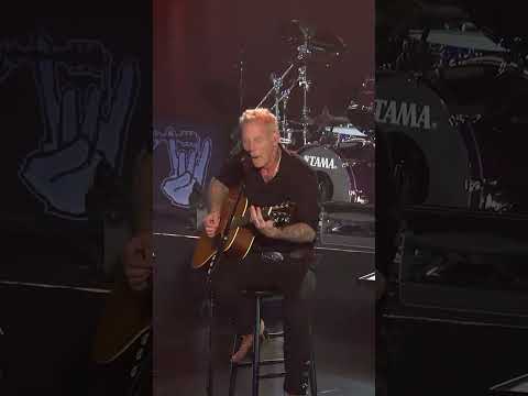 Metallica – Whiskey in the Jar (Acoustic Version) All Within My Hands 2022