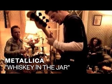 Metallica – Whiskey In The Jar (Official Music Video)