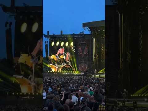 Metallica: You Must Burn! (Castle Donington, England – June 10, 2023) (Cut) #metallica #metontour