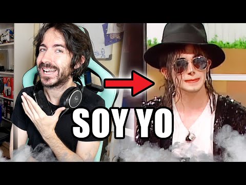 Mi entrevista en la TV como Michael Jackson – Espectáculo FOREVER King of Pop