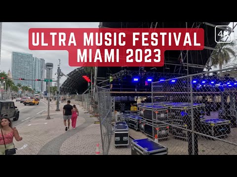 Miami Ultra Music Festival 2023