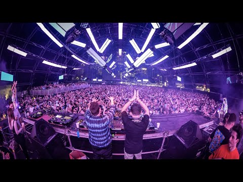 Michael Bibi B2B Maceo Plex – Live @ Miami Ultra Festival 2023