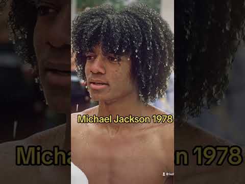 Michael Jackson 1978 #viral #michaeljackson