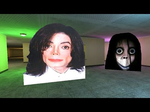 Michael Jackson And Momo Nextbot Gmod