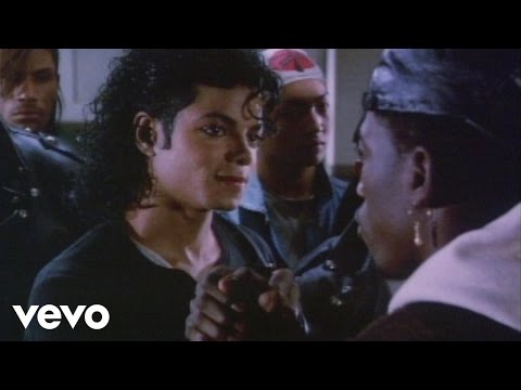 Michael Jackson – Bad (Official Video)