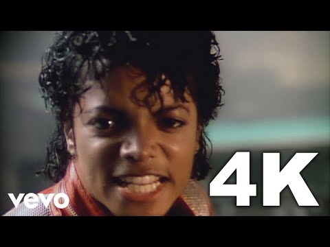 Michael Jackson – Beat It (Official 4K Video)