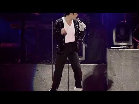 Michael Jackson – Billie Jean – Live Munich 1997- Widescreen HD