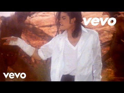 Michael Jackson – Black Or White (Official Video – Shortened Version)