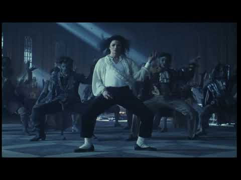 Michael Jackson || Blood on the Dance Floor x Dangerous (The White Panda Mash Up)
