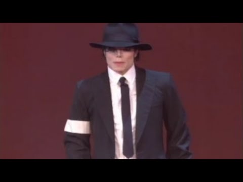 Michael Jackson – Dangerous Stage show