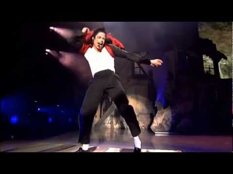Michael Jackson – Earth Song – Live [HD/720p]