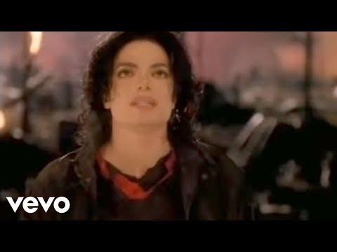 Michael Jackson – Earth Song (Official Video)