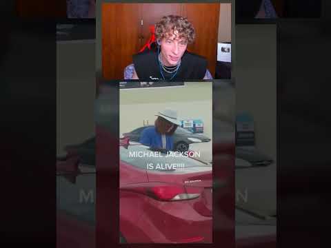 MICHAEL JACKSON ESTÁ VIVO???