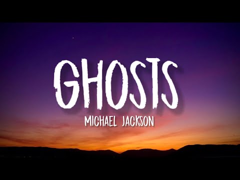 Michael Jackson – Ghosts (Lyrics) "Tell Me Are You The Ghost Of Jealousy" [TikTok Song]