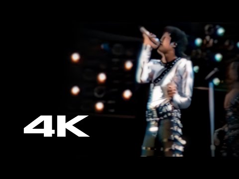 Michael Jackson – HEARTBREAK HOTEL [4K] Tokyo 87' (Silver)