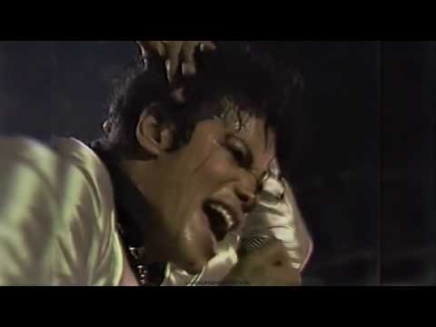Michael Jackson – Heartbreak Hotel – Live Yokohama 1987 – HD
