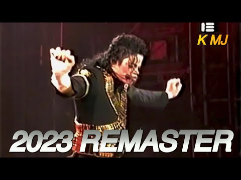 Michael Jackson – Jam | 1st Night in Buenos Aires, 1993 (2023 Remaster)