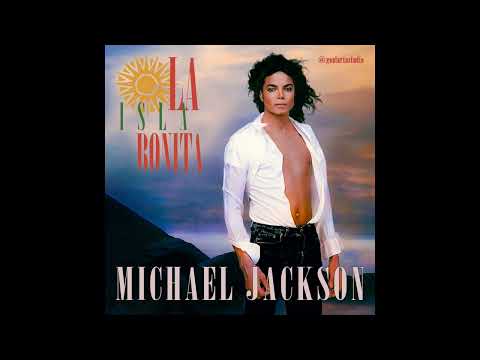 Michael Jackson – La isla bonita (Cover AI)