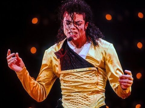 Michael Jackson Live in Rome 1992 | Jam, Wanna Be Startin Somethin, Human Nature (Unseen Footages)