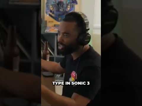 Michael Jackson made music for Sonic 3