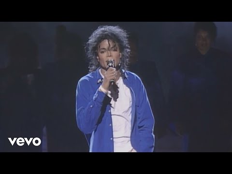 Michael Jackson – Man In The Mirror | Live at the 30th Annual Grammy Awards, 1988