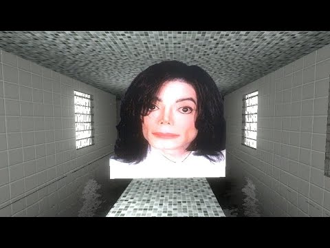 Michael Jackson Nextbot Gmod