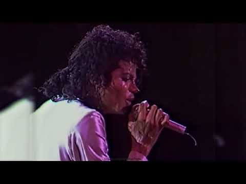 Michael Jackson – Rock With You – Live Yokohama 1987 – HD