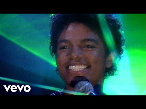 Michael Jackson – Rock With You (Official Video)