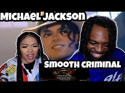 Michael Jackson – Smooth Criminal (Official Video) | REACTION!!!