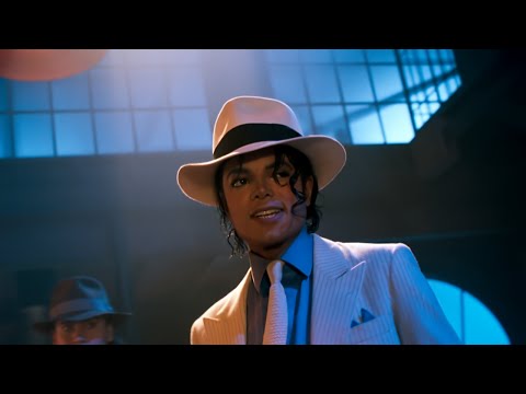 Michael Jackson – Smooth Criminal (Single Version) HD