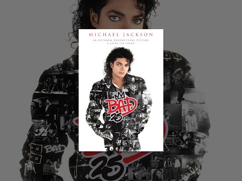 Michael Jackson: Spike Lee Bad 25
