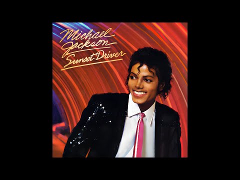 Michael Jackson – Sunset Driver (Full Album)