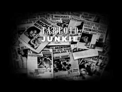 Michael Jackson  – Tabloid Junkie (MW Remix)