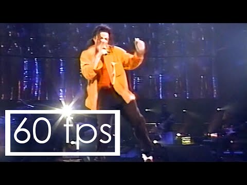 Michael Jackson | The way you make me feel, from Orange Rehearsals (1993) – NFB REMOVED