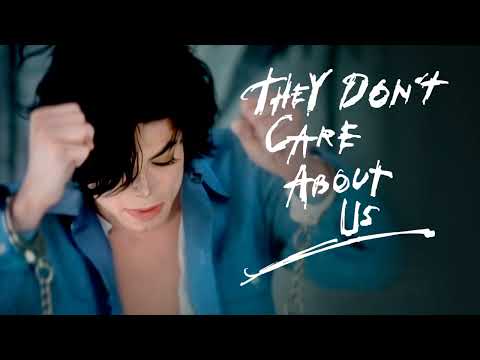 MICHAEL JACKSON – THEY DON'T CARE ABOUT US Extended Mix Re-Uploaded from SWG