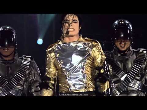 Michael Jackson – They Don't Care About Us – Live Munich 1997 – Widescreen HD