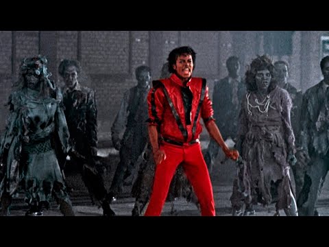 Michael Jackson – Thriller [4K] (Immortal Version)