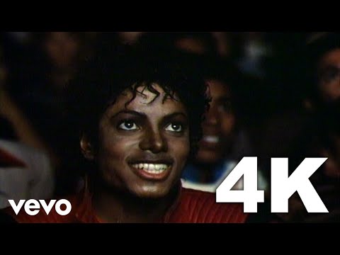 Michael Jackson – Thriller (Official 4K Video)