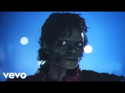 Michael Jackson – Thriller (Official Video – Shortened Version)