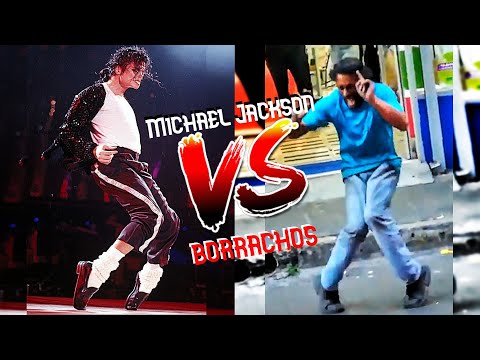Michael Jackson VS Borrachos (Compilación) | Borrachos bailando como Michael Jackson 2021